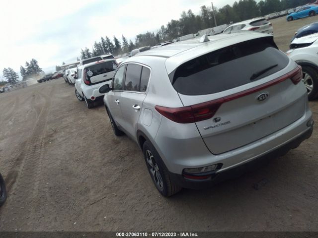 KNDPM3AC8L7663373 KIA Sportage Lx