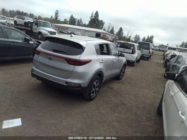 KNDPM3AC8L7663373 KIA Sportage Lx