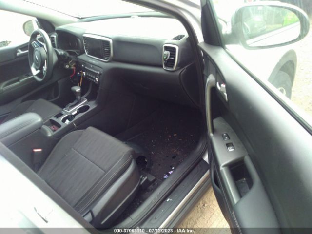 KNDPM3AC8L7663373 KIA Sportage Lx