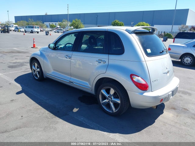 2008 CHRYSLER PT CRUISER LIMITED VIN: 3A8FY68898T122394