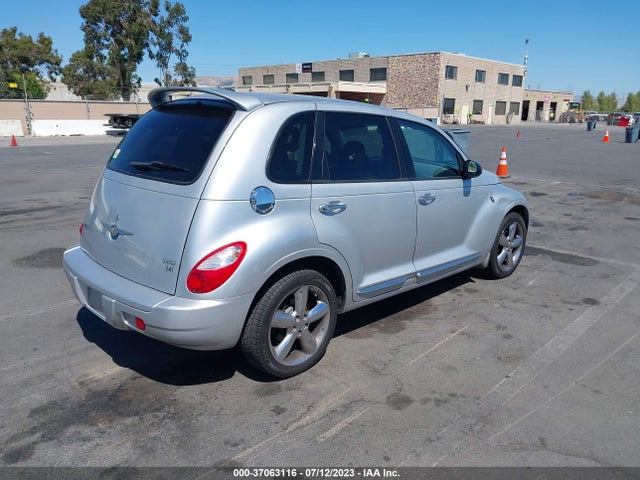 2008 CHRYSLER PT CRUISER LIMITED VIN: 3A8FY68898T122394