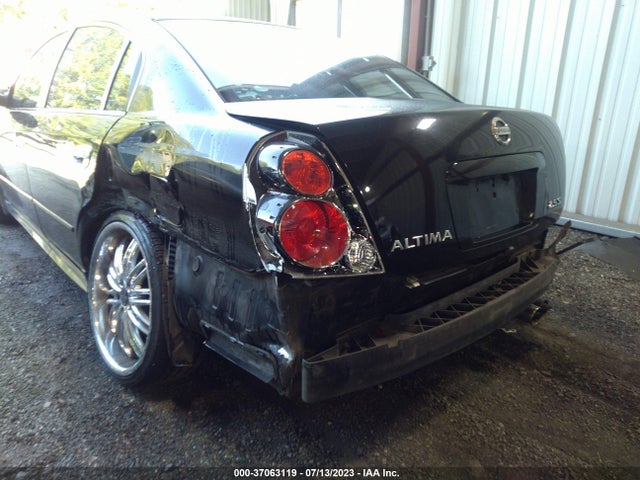 2005 NISSAN ALTIMA 2.5 S VIN: 1N4AL11D75C315036