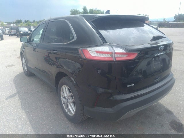 Ford Edge Sel/st-line 2021 2FMPK3J99MBA26703 Image 9