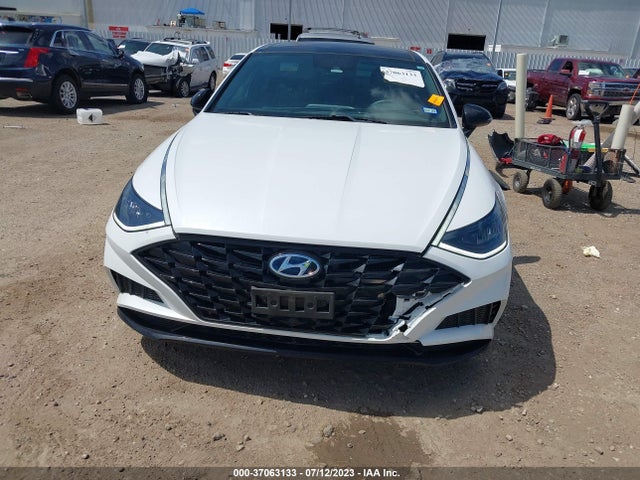 2020 HYUNDAI SONATA SEL PLUS VIN: 5NPEJ4J2XLH034643