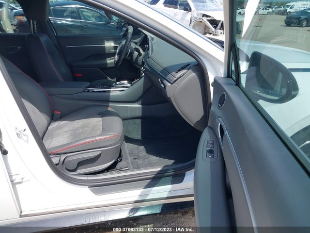 2020 HYUNDAI SONATA SEL PLUS VIN: 5NPEJ4J2XLH034643