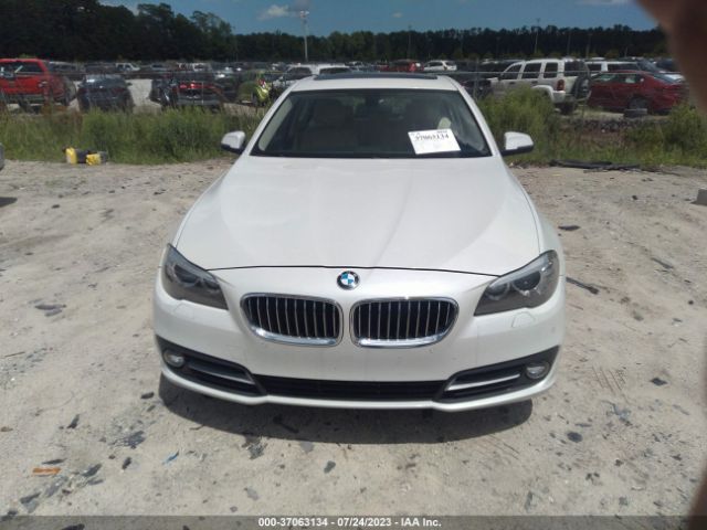 WBA5B1C51GG131451 BMW 5 Series 535i