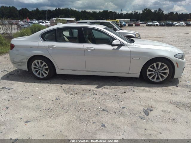 WBA5B1C51GG131451 BMW 5 Series 535i