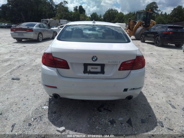 WBA5B1C51GG131451 BMW 5 Series 535i