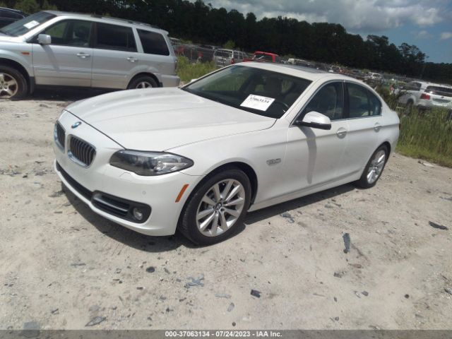 WBA5B1C51GG131451 BMW 5 Series 535i