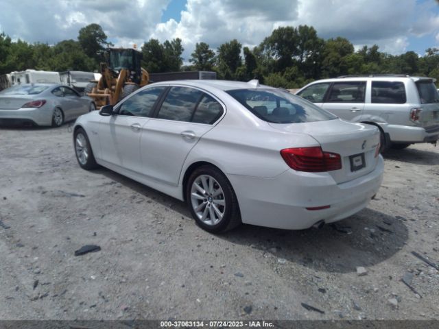 WBA5B1C51GG131451 BMW 5 Series 535i