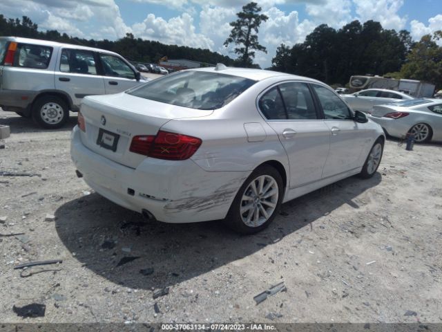 WBA5B1C51GG131451 BMW 5 Series 535i