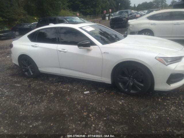 19UUB5F58MA017299 Acura Tlx W/a-spec Package