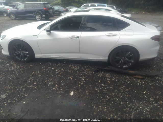 19UUB5F58MA017299 Acura Tlx W/a-spec Package