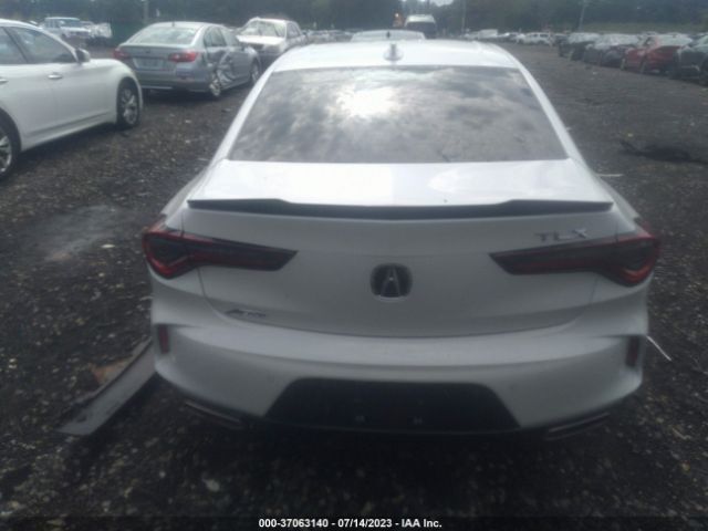 19UUB5F58MA017299 Acura Tlx W/a-spec Package