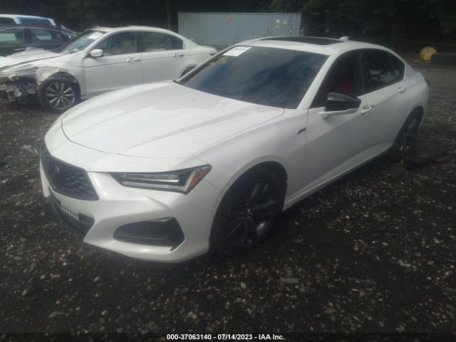 19UUB5F58MA017299 Acura Tlx W/a-spec Package