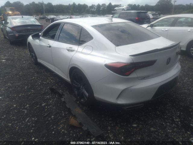 19UUB5F58MA017299 Acura Tlx W/a-spec Package
