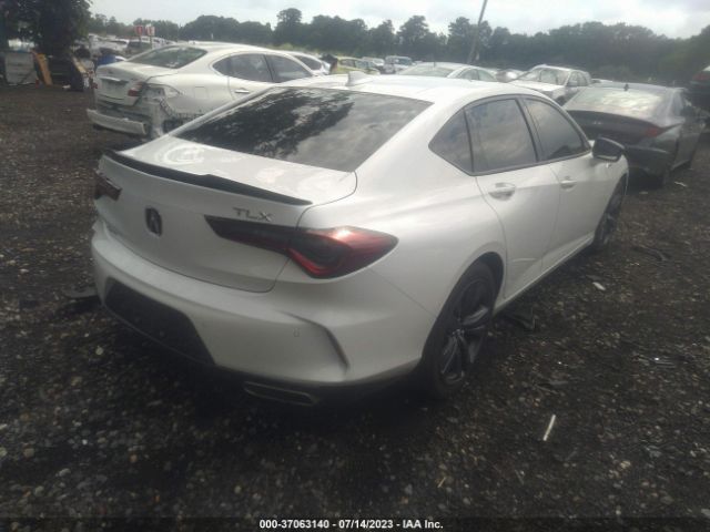 19UUB5F58MA017299 Acura Tlx W/a-spec Package