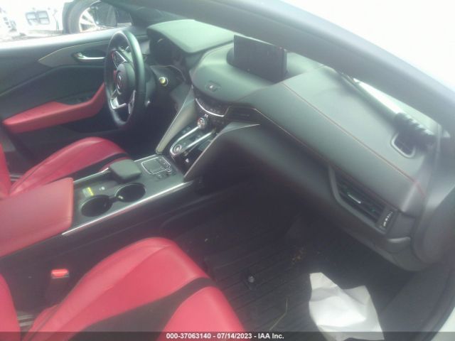 19UUB5F58MA017299 Acura Tlx W/a-spec Package