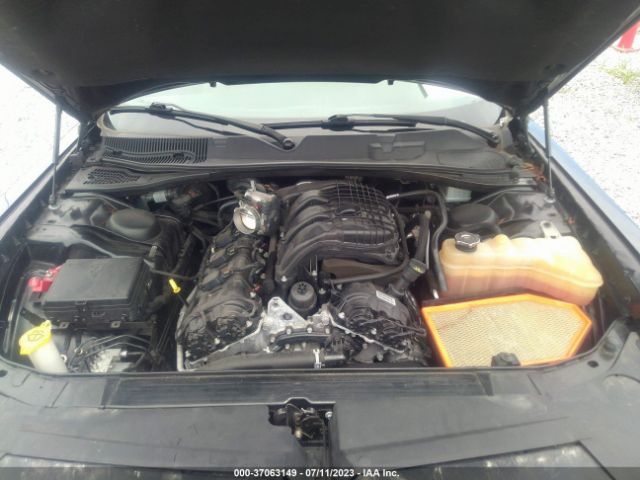 2C3CDZAG8JH311243 Dodge Challenger Sxt Plus