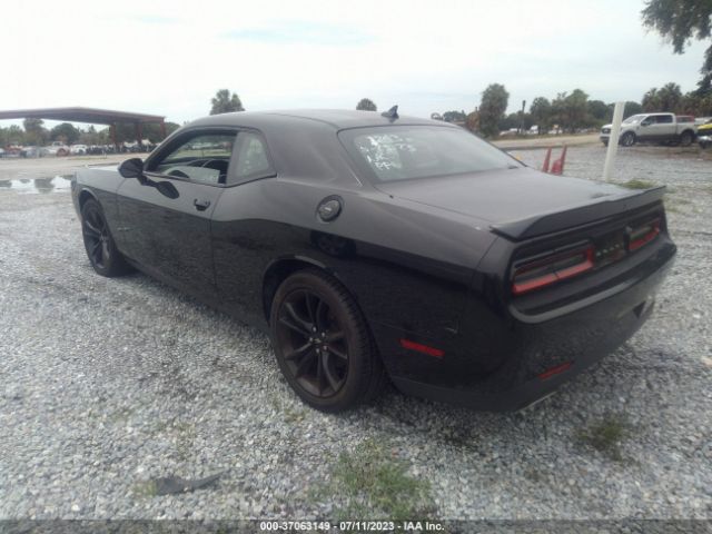 2C3CDZAG8JH311243 Dodge Challenger Sxt Plus