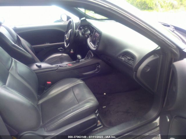 2C3CDZAG8JH311243 Dodge Challenger Sxt Plus