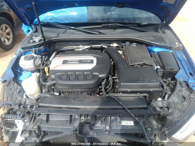WAUB1GFF0J1022907 Audi S3 Premium Plus