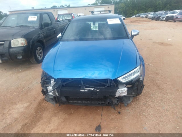 WAUB1GFF0J1022907 Audi S3 Premium Plus