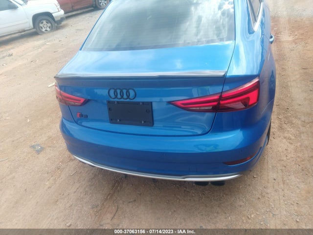 WAUB1GFF0J1022907 Audi S3 Premium Plus