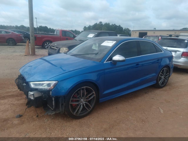 WAUB1GFF0J1022907 Audi S3 Premium Plus