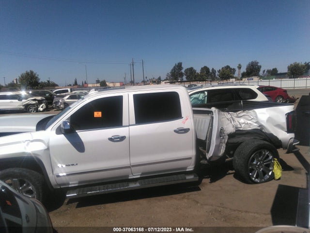 GMC Sierra 1500 Denali 2016 3GTP1PEC1GG193191 Image 5