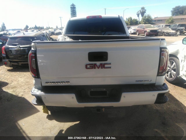 GMC Sierra 1500 Denali 2016 3GTP1PEC1GG193191 Image 7