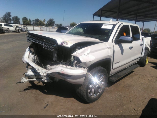 GMC Sierra 1500 Denali 2016 3GTP1PEC1GG193191 Image 2
