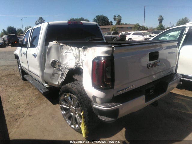 GMC Sierra 1500 Denali 2016 3GTP1PEC1GG193191 Image 8