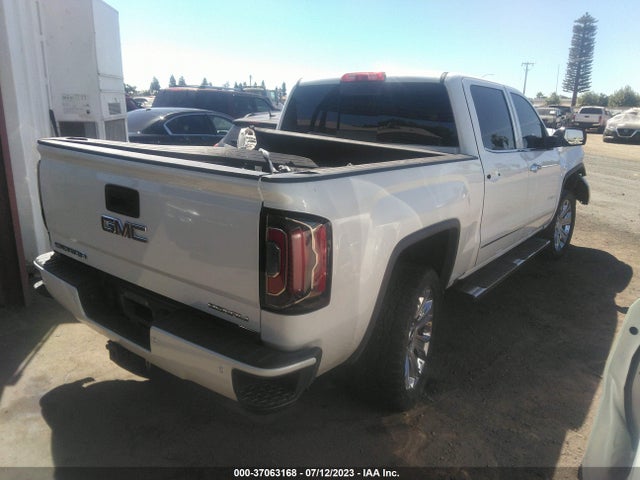 GMC Sierra 1500 Denali 2016 3GTP1PEC1GG193191 Image 9