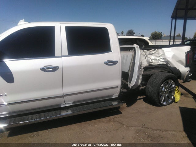 GMC Sierra 1500 Denali 2016 3GTP1PEC1GG193191 Image 11