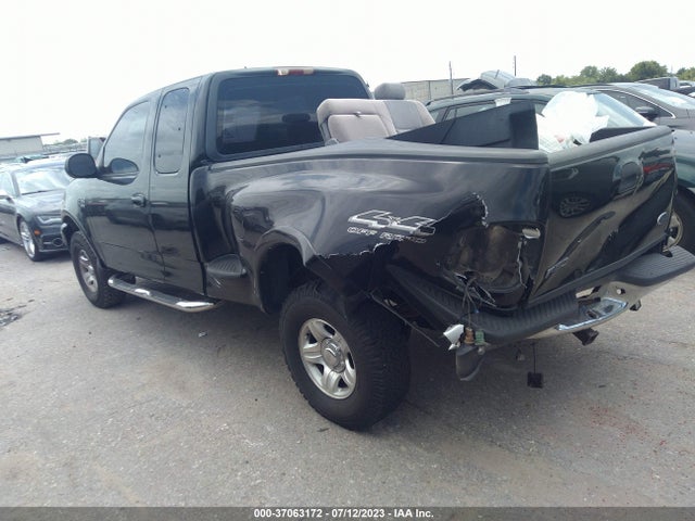 1999 FORD F-150 XL/XLT/LARIAT VIN: 1FTRX08L2XKA38183