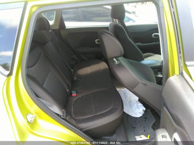 KNDJN2A27H7884538 KIA Soul Base