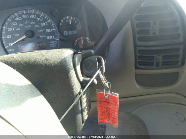 2003 GMC SAFARI PASSENGER VIN: 1GKDM19X33B501344