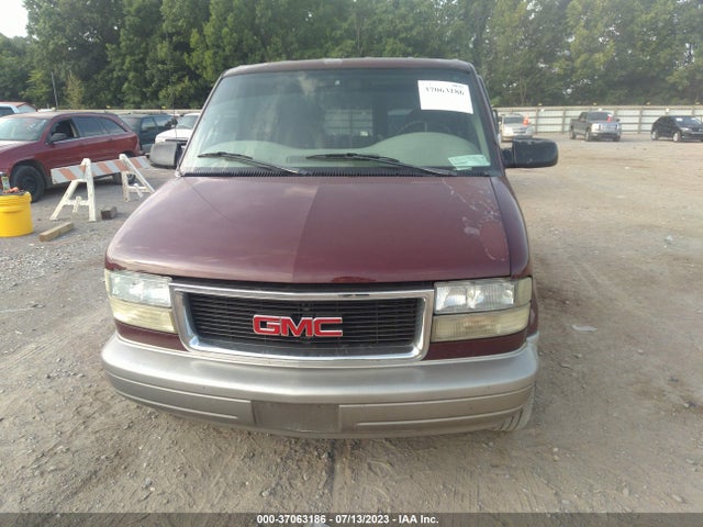 2003 GMC SAFARI PASSENGER VIN: 1GKDM19X33B501344