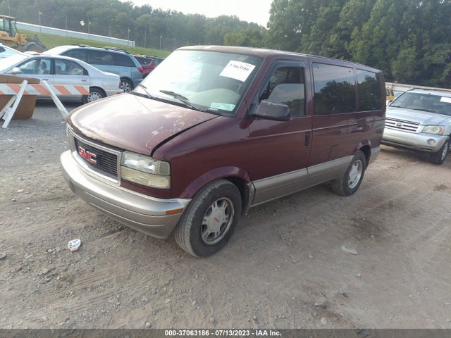2003 GMC SAFARI PASSENGER VIN: 1GKDM19X33B501344