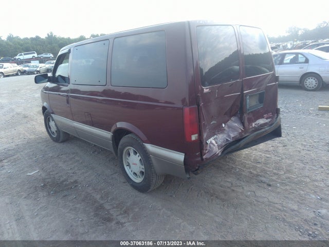 2003 GMC SAFARI PASSENGER VIN: 1GKDM19X33B501344