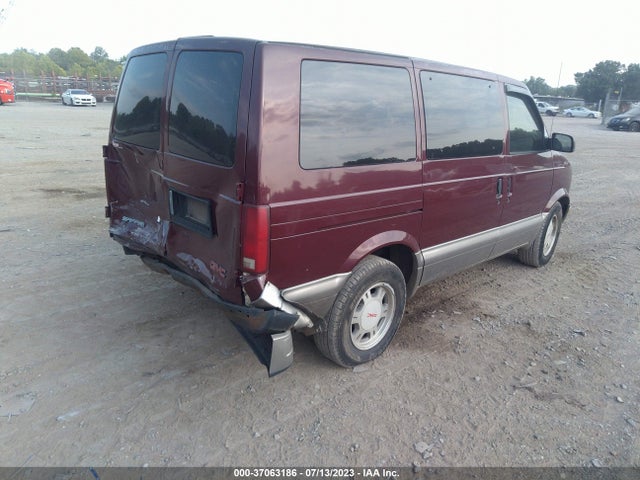 2003 GMC SAFARI PASSENGER VIN: 1GKDM19X33B501344