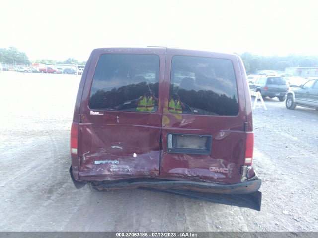 2003 GMC SAFARI PASSENGER VIN: 1GKDM19X33B501344