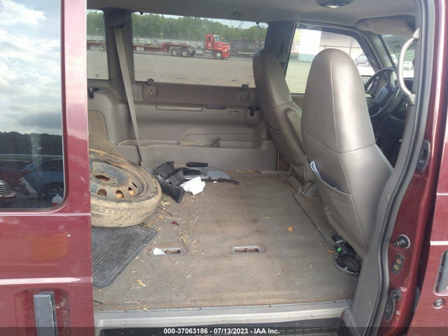 2003 GMC SAFARI PASSENGER VIN: 1GKDM19X33B501344