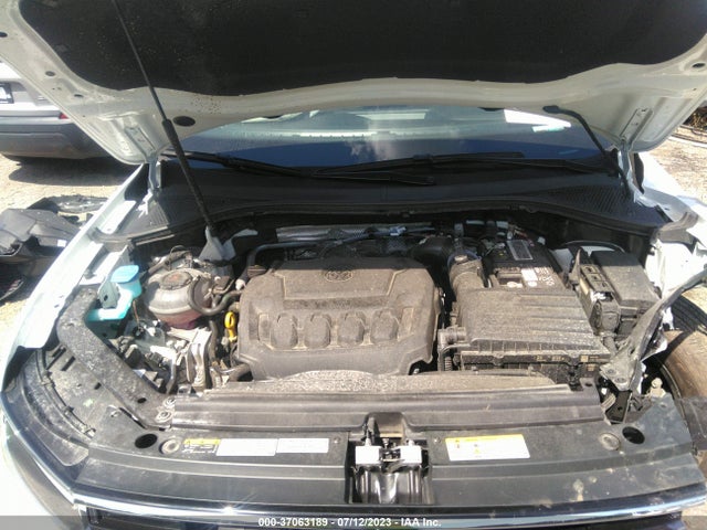 3VV2B7AX5NM138730 Volkswagen TIGUAN SE