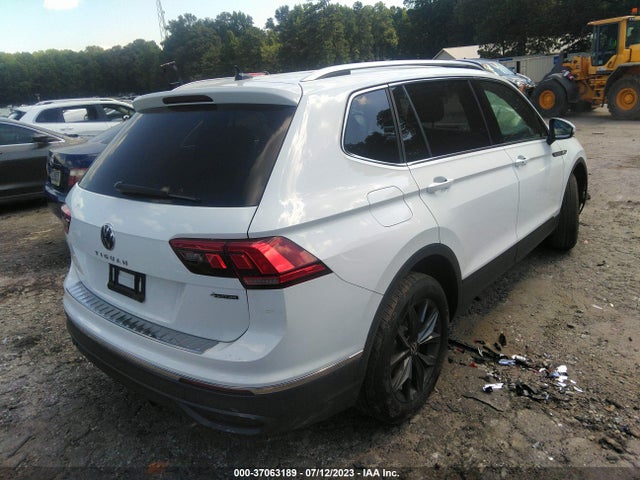 3VV2B7AX5NM138730 Volkswagen TIGUAN SE