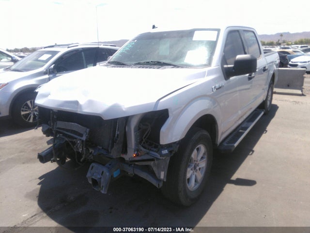 Ford F-150 Xlt 2019 1FTEW1CB9KKC41022 Image 2
