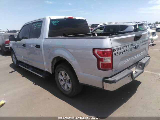 Ford F-150 Xlt 2019 1FTEW1CB9KKC41022 Image 3