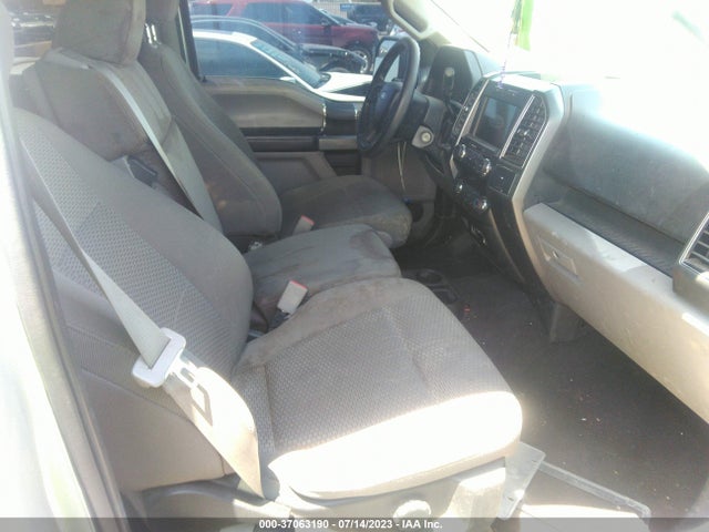 Ford F-150 Xlt 2019 1FTEW1CB9KKC41022 Image 5