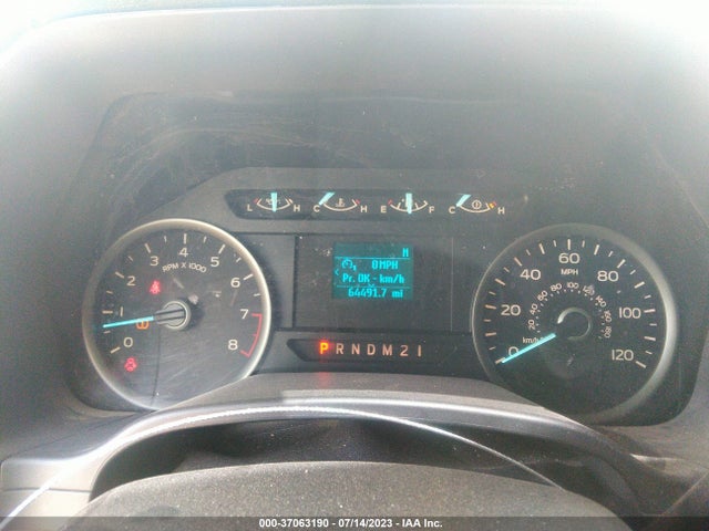 Ford F-150 Xlt 2019 1FTEW1CB9KKC41022 Image 7